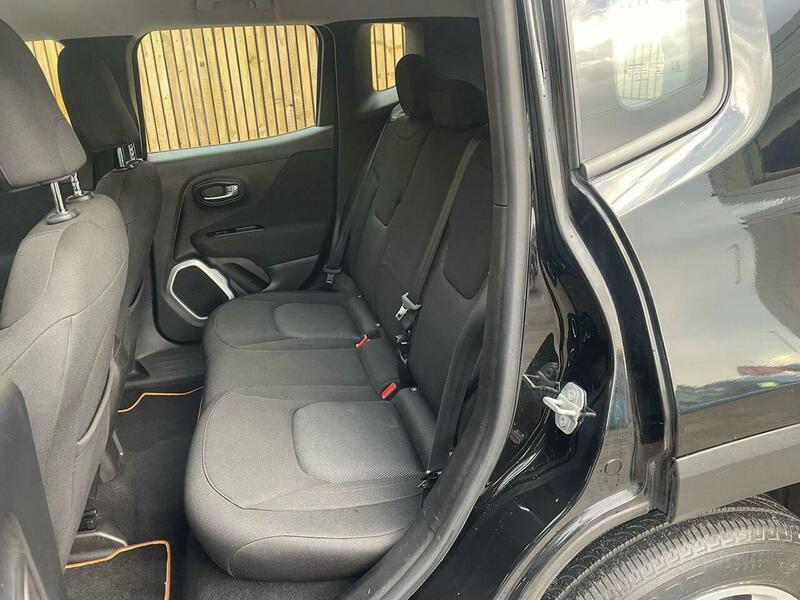 Used Jeep Renegade 2017 for sale - 76318217: Photo 50