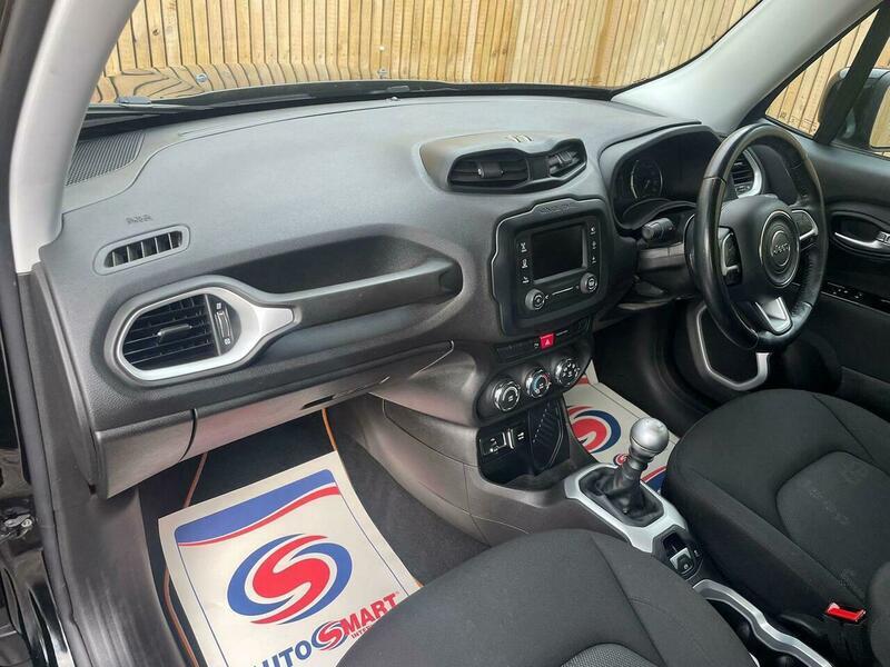 Used Jeep Renegade 2017 for sale - 76318217: Photo 52