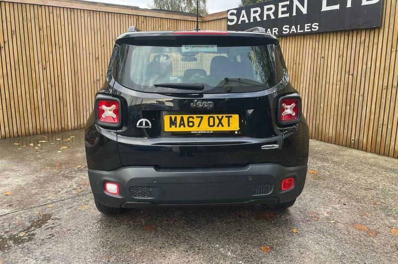 Used Jeep Renegade 2017 for sale - 76318217: Photo 6