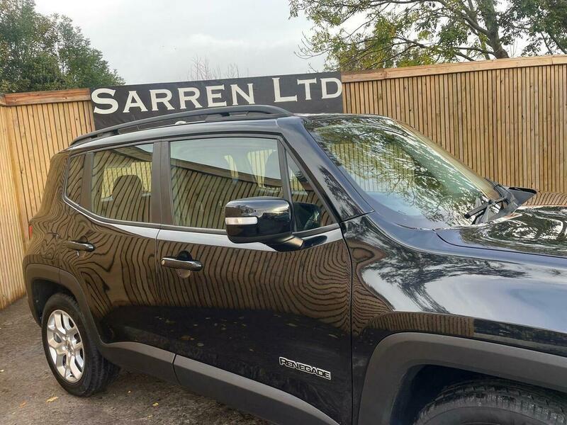 Used Jeep Renegade 2017 for sale - 76318217: Photo 7