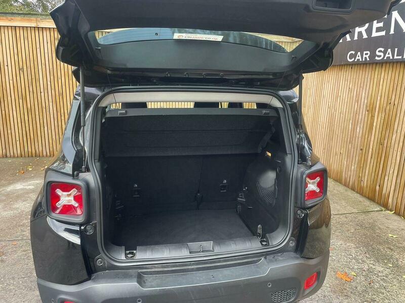 Used Jeep Renegade 2017 for sale - 76318217: Photo 8