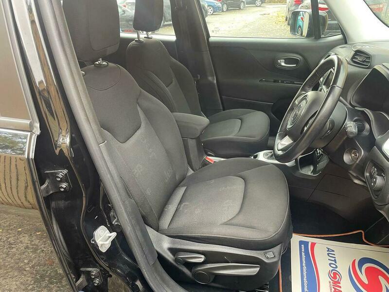 Used Jeep Renegade 2017 for sale - 76318217: Photo 9