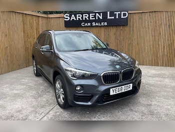 Used BMW X1 2018 for sale - 75677776: Photo