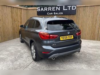 Used BMW X1 2018 for sale - 75677776: Photo
