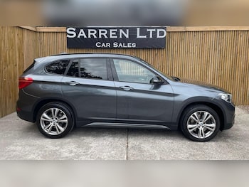 Used BMW X1 2018 for sale - 75677776: Photo
