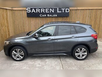 Used BMW X1 2018 for sale - 75677776: Photo