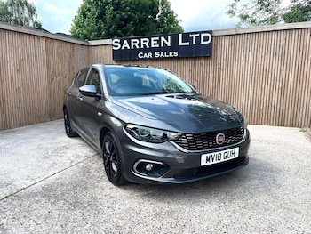 Used Fiat Tipo 2018 for sale - 79237139: Photo