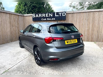 Used Fiat Tipo 2018 for sale - 79237139: Photo