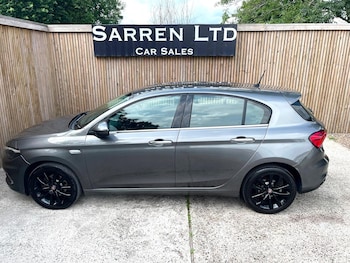 Used Fiat Tipo 2018 for sale - 79237139: Photo