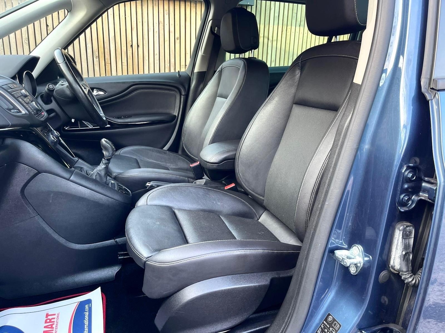 Used Vauxhall Zafira 2015 for sale - 77982470: Photo 10