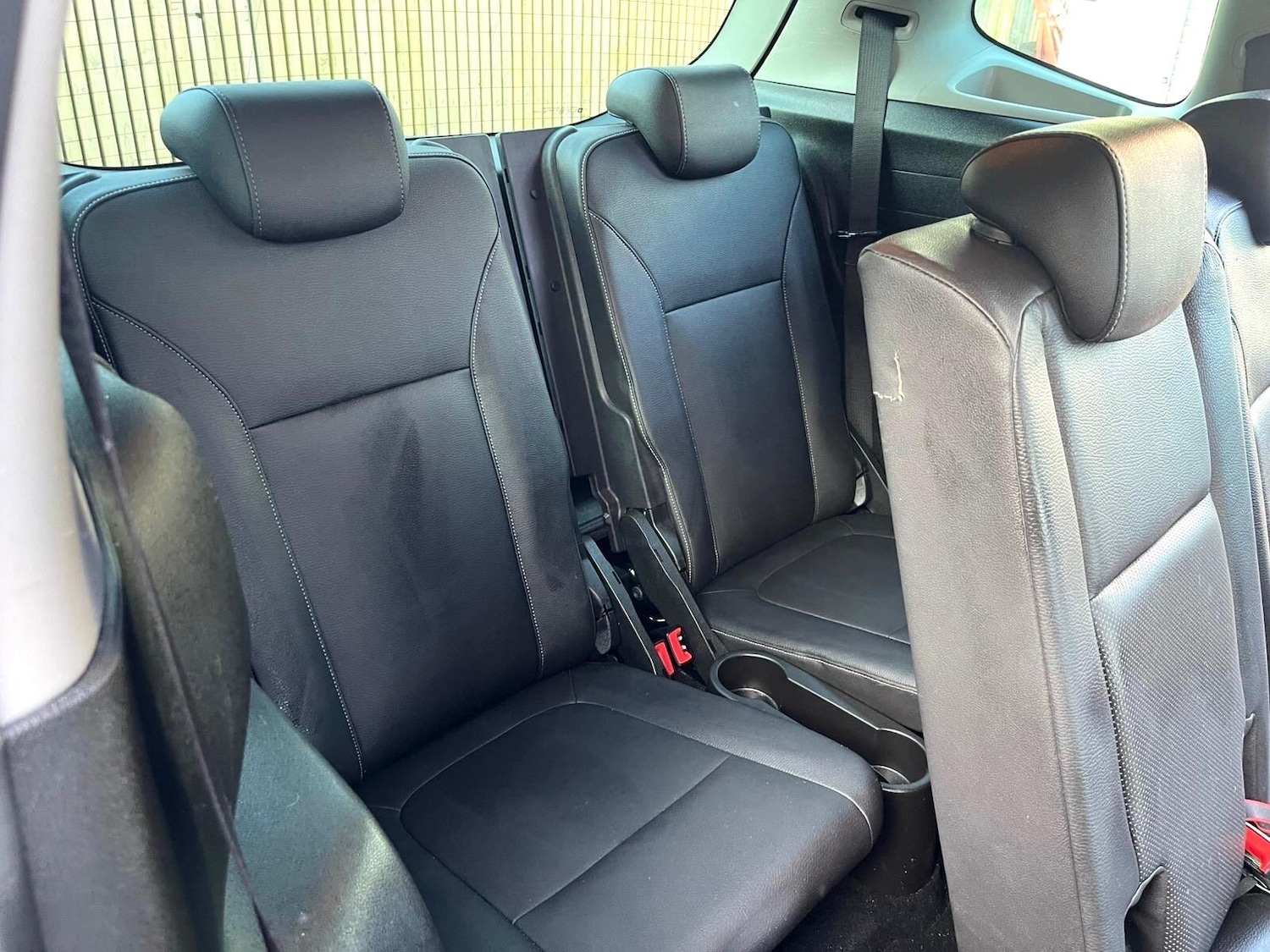 Used Vauxhall Zafira 2015 for sale - 77982470: Photo 12