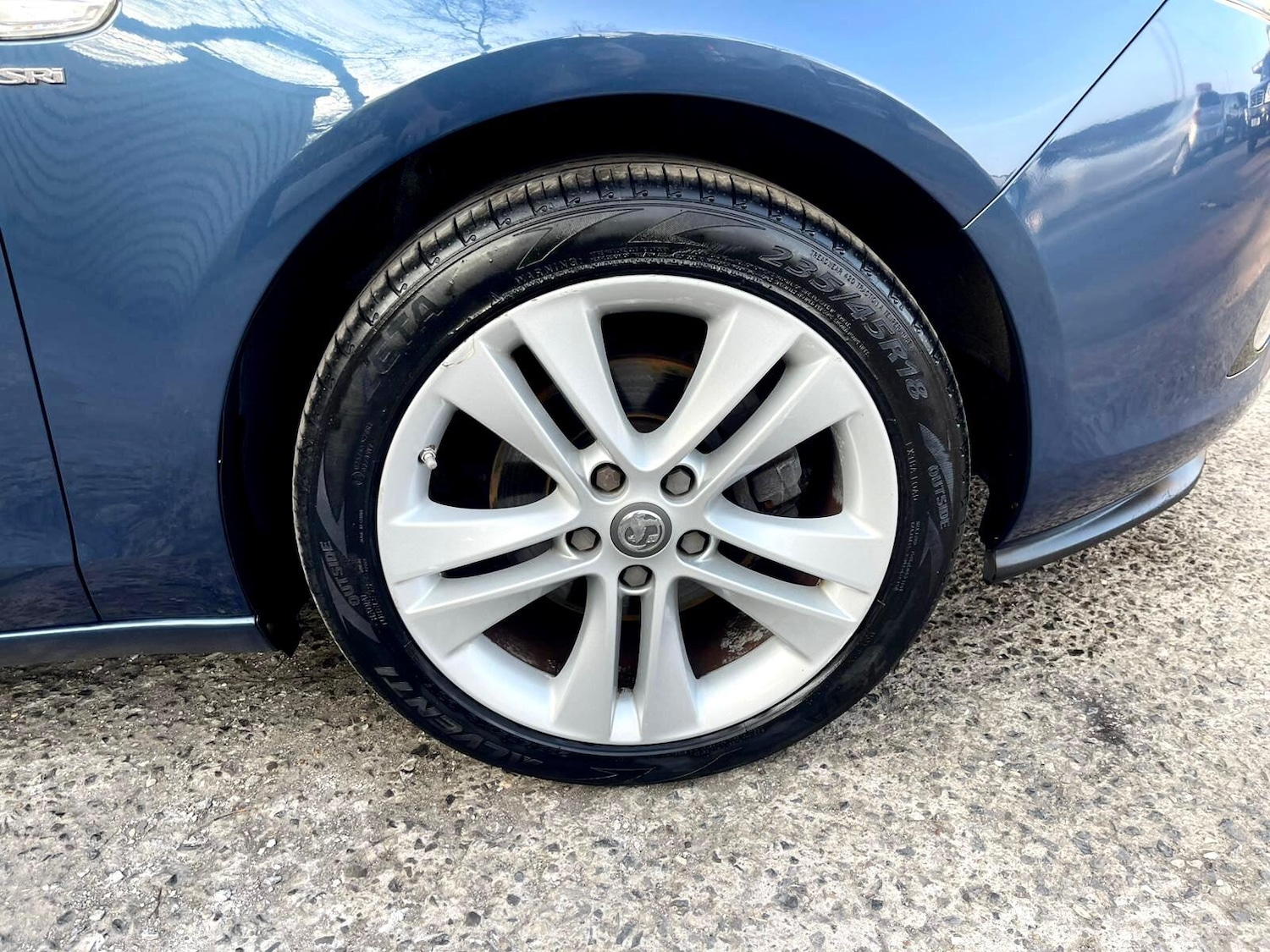 Used Vauxhall Zafira 2015 for sale - 77982470: Photo 18