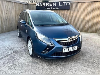 Used Vauxhall Zafira 2015 for sale - 77982470: Photo