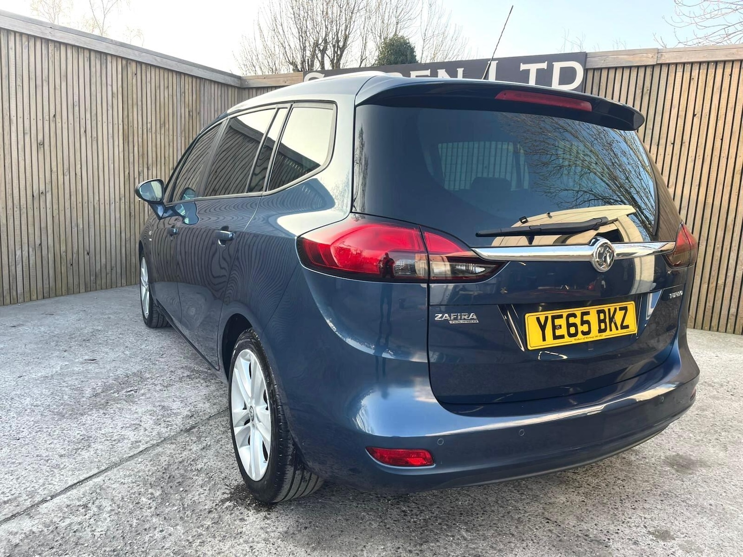 Used Vauxhall Zafira 2015 for sale - 77982470: Photo 26