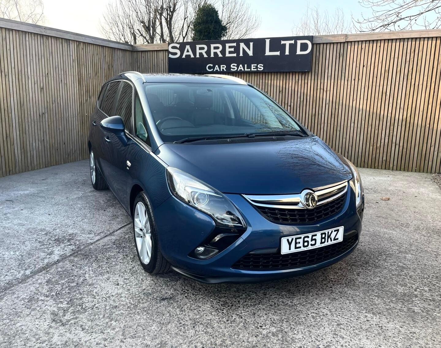 Used Vauxhall Zafira 2015 for sale - 77982470: Photo 33