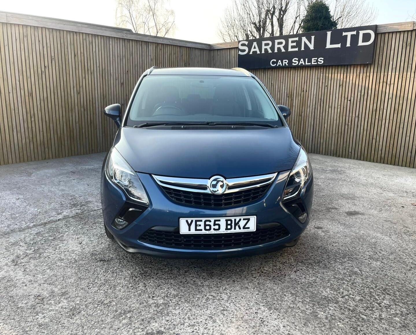 Used Vauxhall Zafira 2015 for sale - 77982470: Photo 37