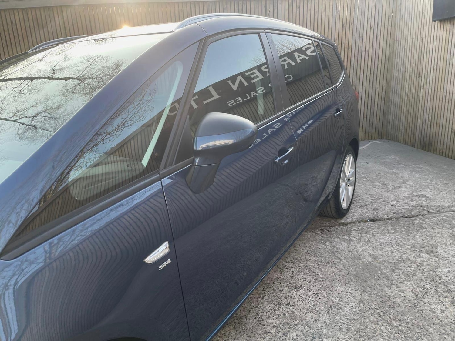 Used Vauxhall Zafira 2015 for sale - 77982470: Photo 43