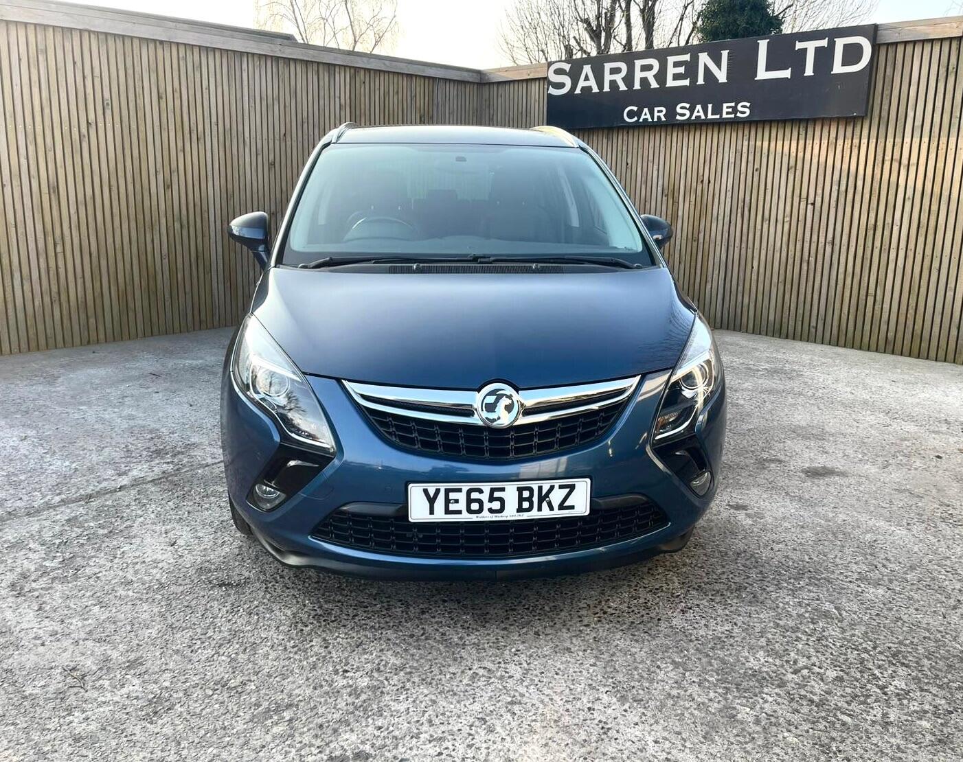 Used Vauxhall Zafira 2015 for sale - 77982470: Photo 5