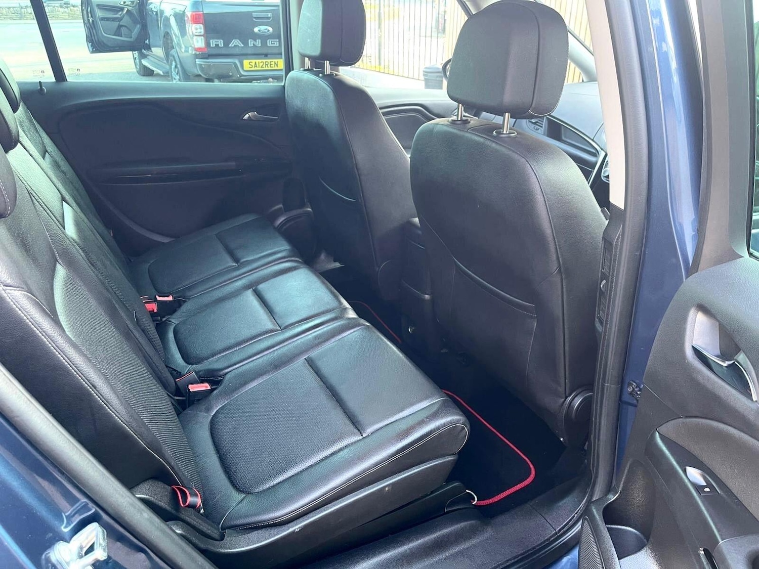 Used Vauxhall Zafira 2015 for sale - 77982470: Photo 51