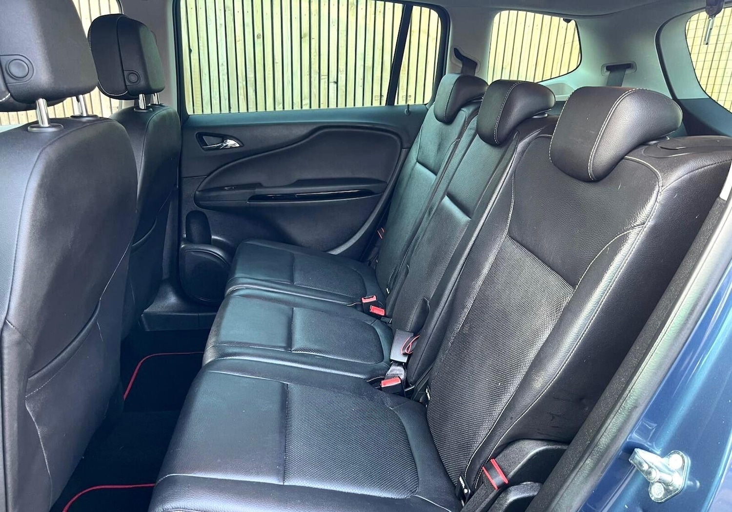 Used Vauxhall Zafira 2015 for sale - 77982470: Photo 53