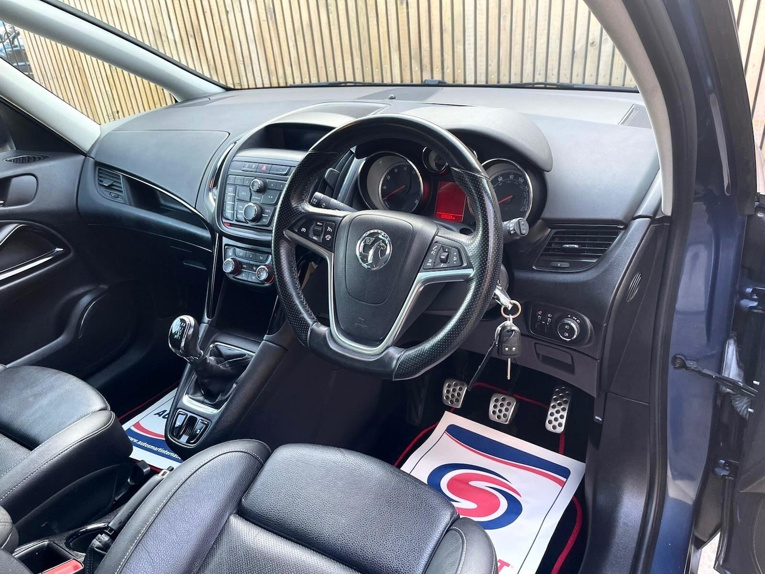 Used Vauxhall Zafira 2015 for sale - 77982470: Photo 56