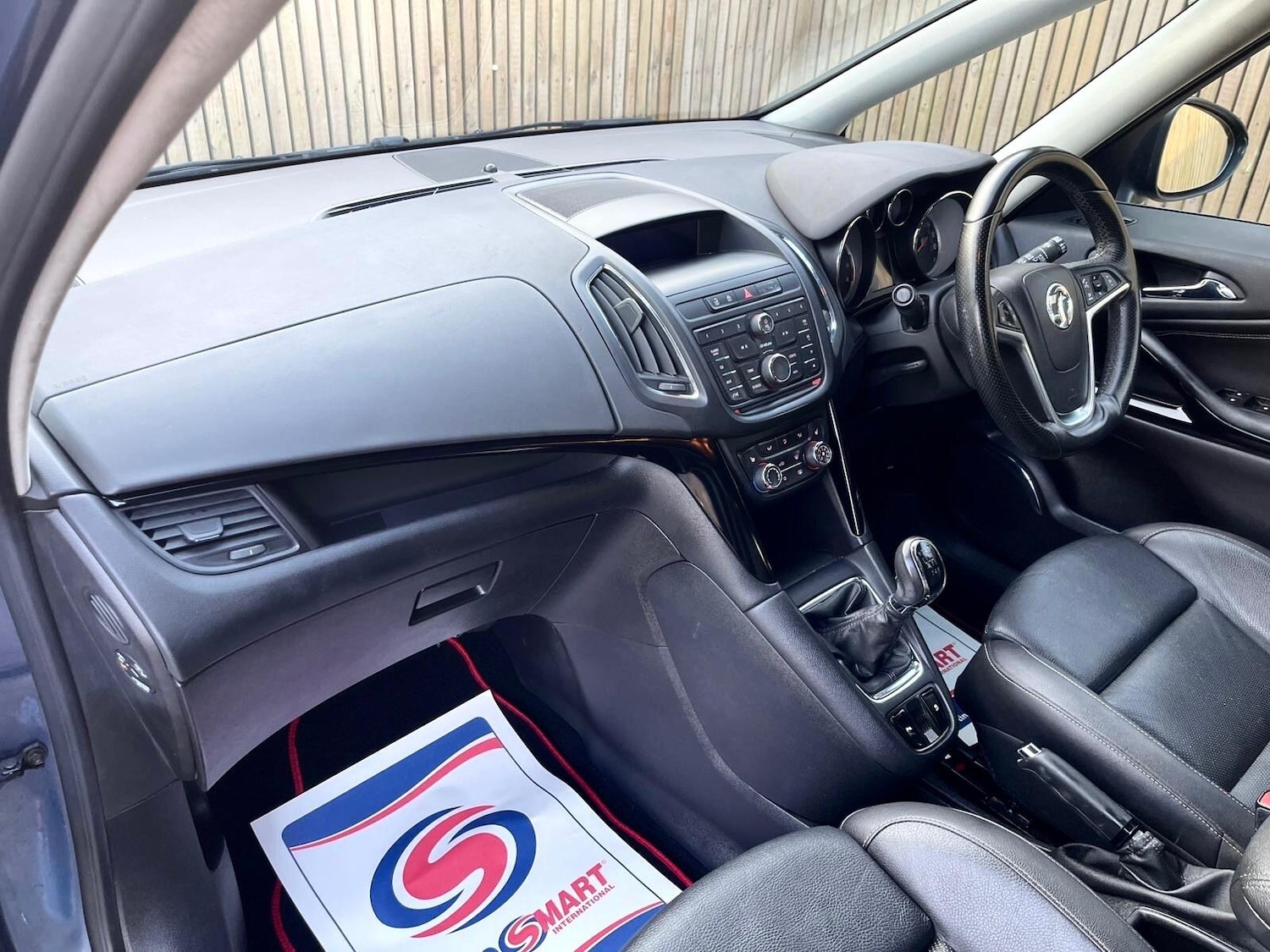 Used Vauxhall Zafira 2015 for sale - 77982470: Photo 57