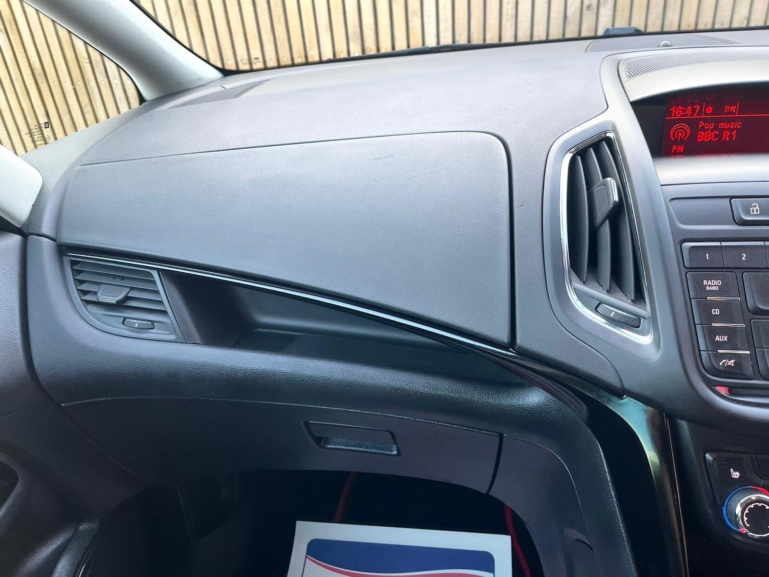 Used Vauxhall Zafira 2015 for sale - 77982470: Photo 58