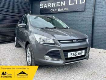 2014 (14) - 2.0 TDCi Zetec AWD Euro 5 5dr