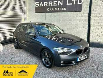 2012 (62) - 116i Sport 5dr