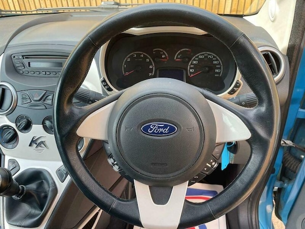 Used Ford Ka 2012 for sale - 75431580: Photo 12