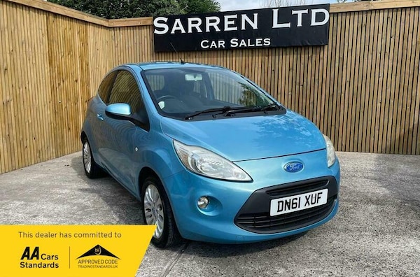 Used Ford Ka 2012 for sale - 75431580: Photo 1