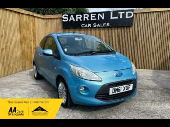 Used Ford Ka 2012 for sale - 75431580: Photo