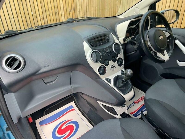 Used Ford Ka 2012 for sale - 75431580: Photo 24