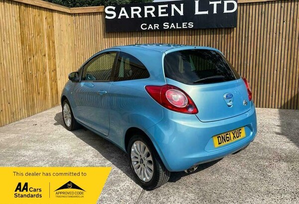 Used Ford Ka 2012 for sale - 75431580: Photo 2