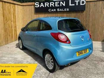 Used Ford Ka 2012 for sale - 75431580: Photo
