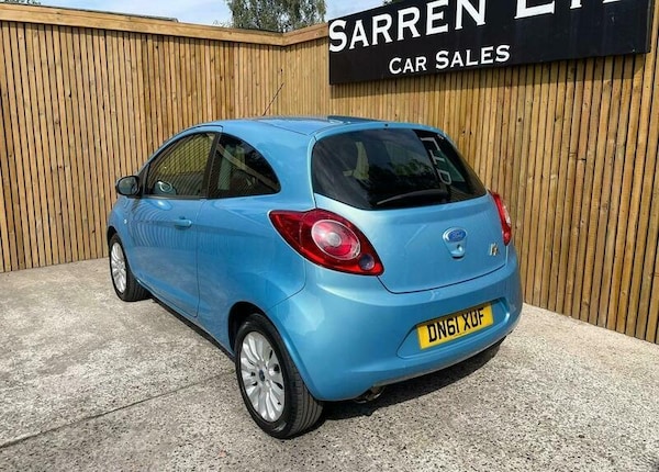 Used Ford Ka 2012 for sale - 75431580: Photo 37