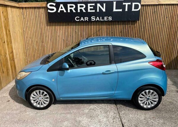Used Ford Ka 2012 for sale - 75431580: Photo 39