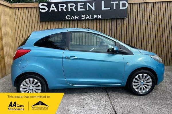 Used Ford Ka 2012 for sale - 75431580: Photo 3