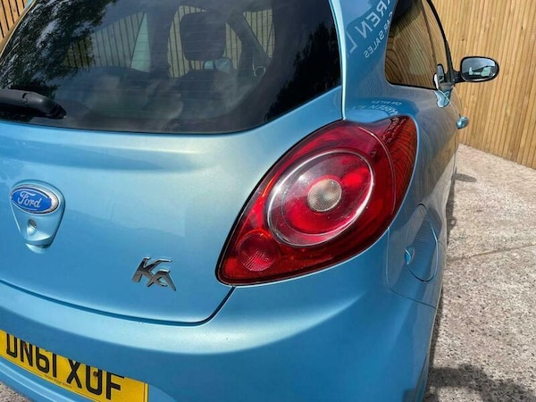 Used Ford Ka 2012 for sale - 75431580: Photo 40