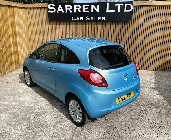 Used Ford Ka 2012 for sale - 75431580: Photo 43