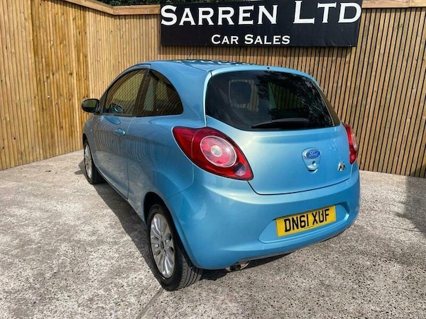 Used Ford Ka 2012 for sale - 75431580: Photo 44