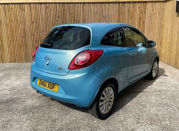 Used Ford Ka 2012 for sale - 75431580: Photo 45