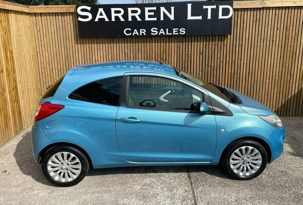 Used Ford Ka 2012 for sale - 75431580: Photo 46