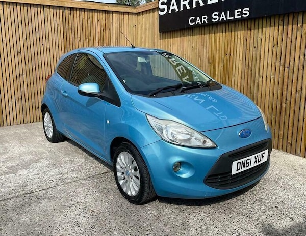Used Ford Ka 2012 for sale - 75431580: Photo 47