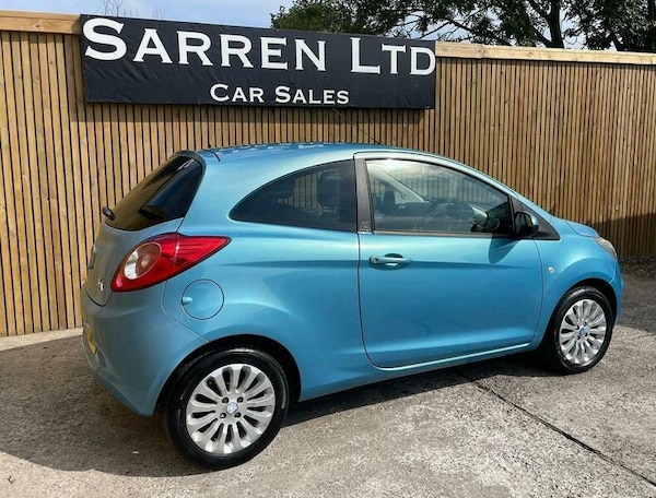 Used Ford Ka 2012 for sale - 75431580: Photo 48