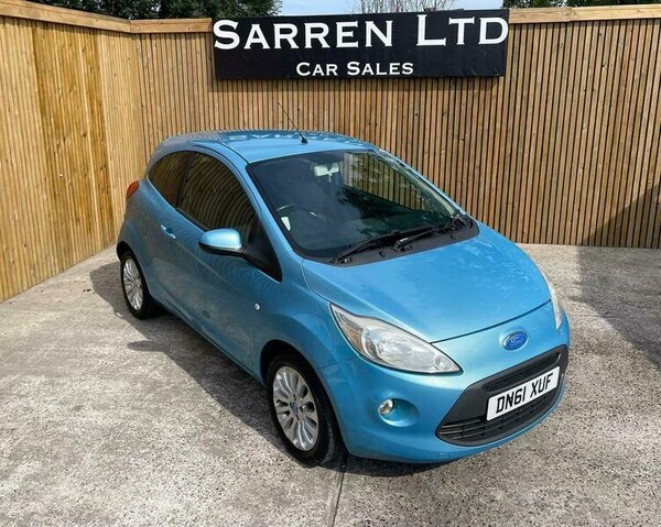 Used Ford Ka 2012 for sale - 75431580: Photo 49