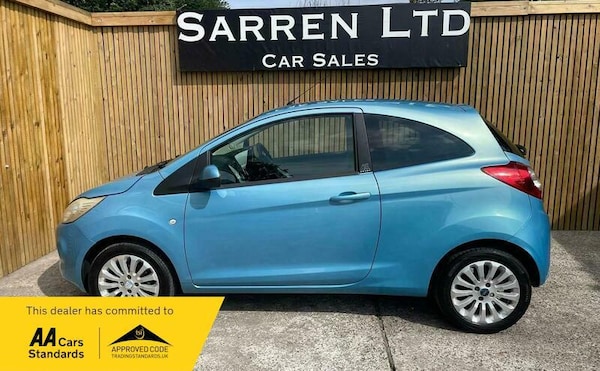 Used Ford Ka 2012 for sale - 75431580: Photo 4