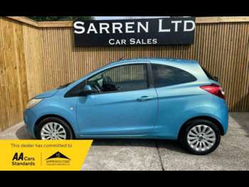 Used Ford Ka 2012 for sale - 75431580: Photo