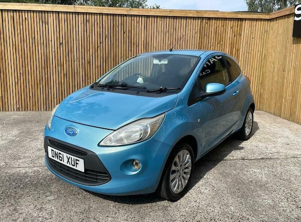 Used Ford Ka 2012 for sale - 75431580: Photo 50