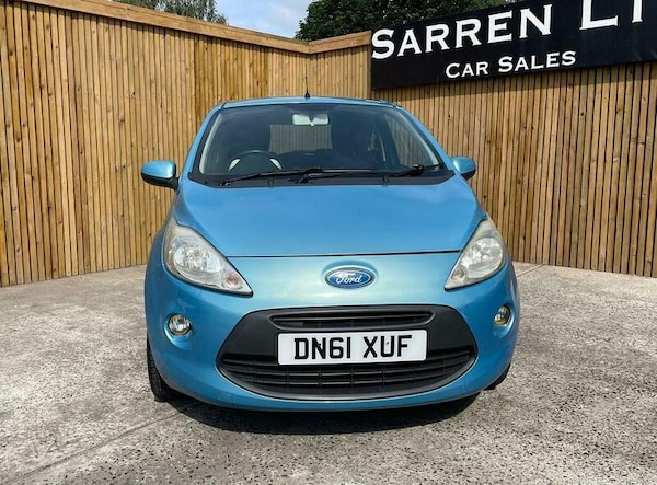 Used Ford Ka 2012 for sale - 75431580: Photo 5